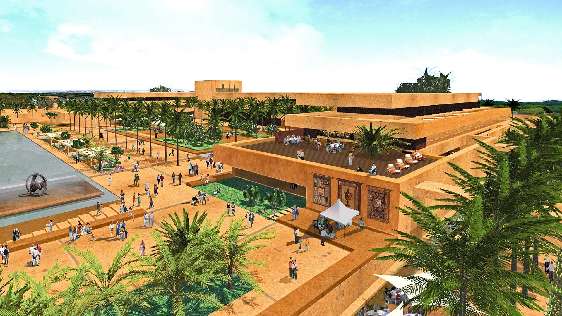 Azemmour Resort